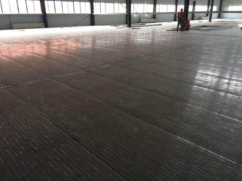 中沃冷藏庫（kù）項目