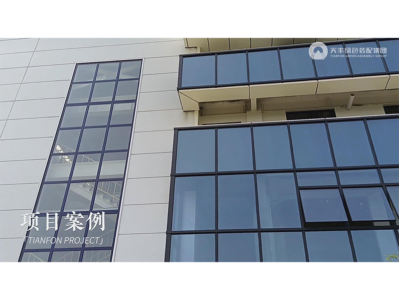 偉良篩分（fèn）綠色（sè）智（zhì）能車間