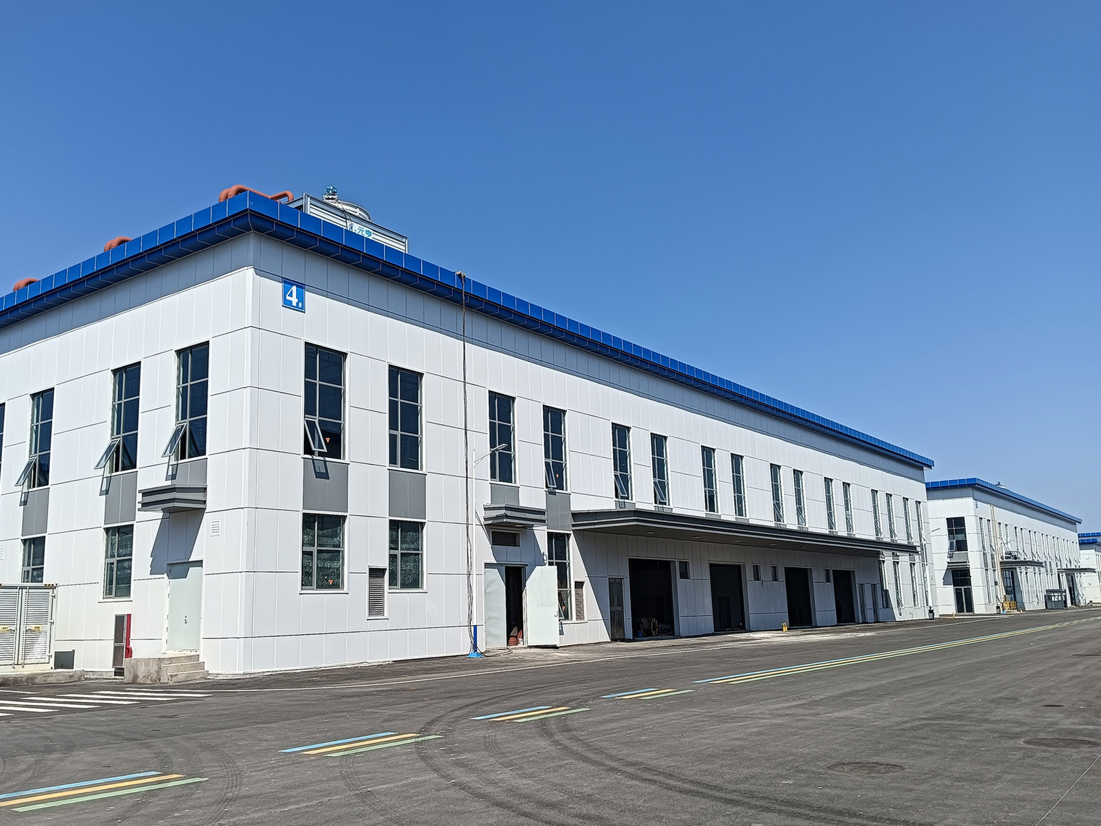 海瀾（lán）之（zhī）家製造基地（dì）